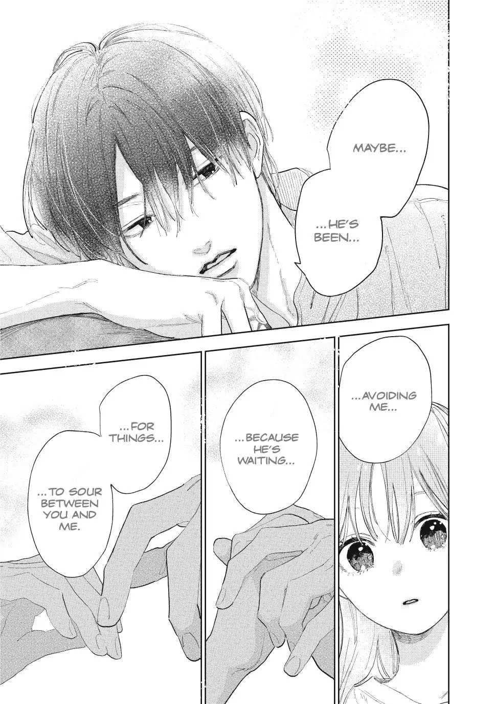 A Sign of Affection, Chapter 39 image 22